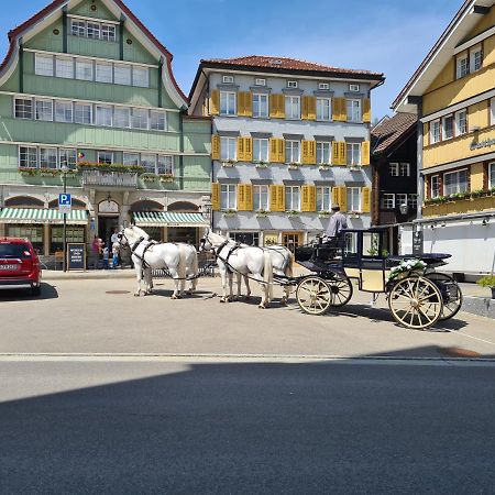 Alpen-Paradies Edelweiss Urnäsch Exterior photo