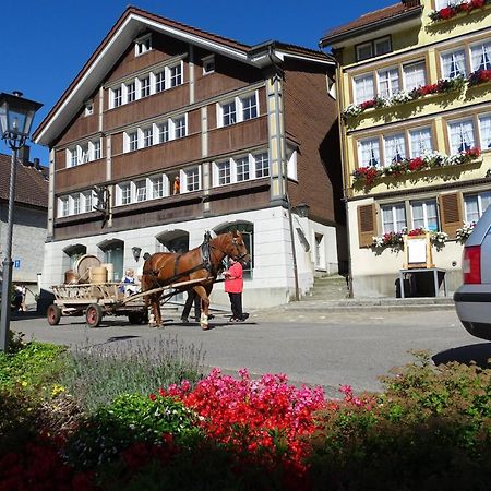 Alpen-Paradies Edelweiss Urnäsch Exterior photo